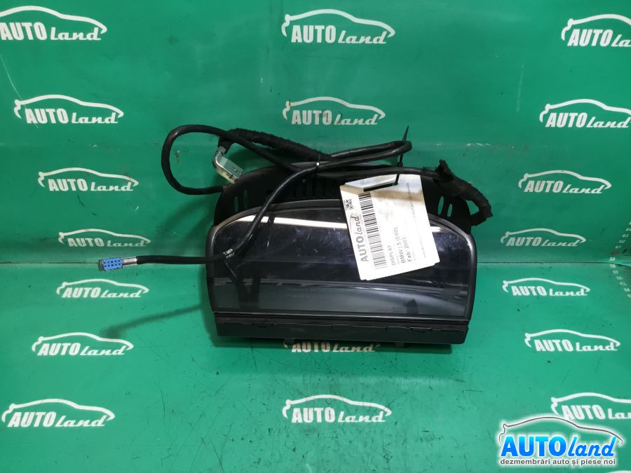 Display BMW 5 (E60) 2003-2025 Cod 9114362