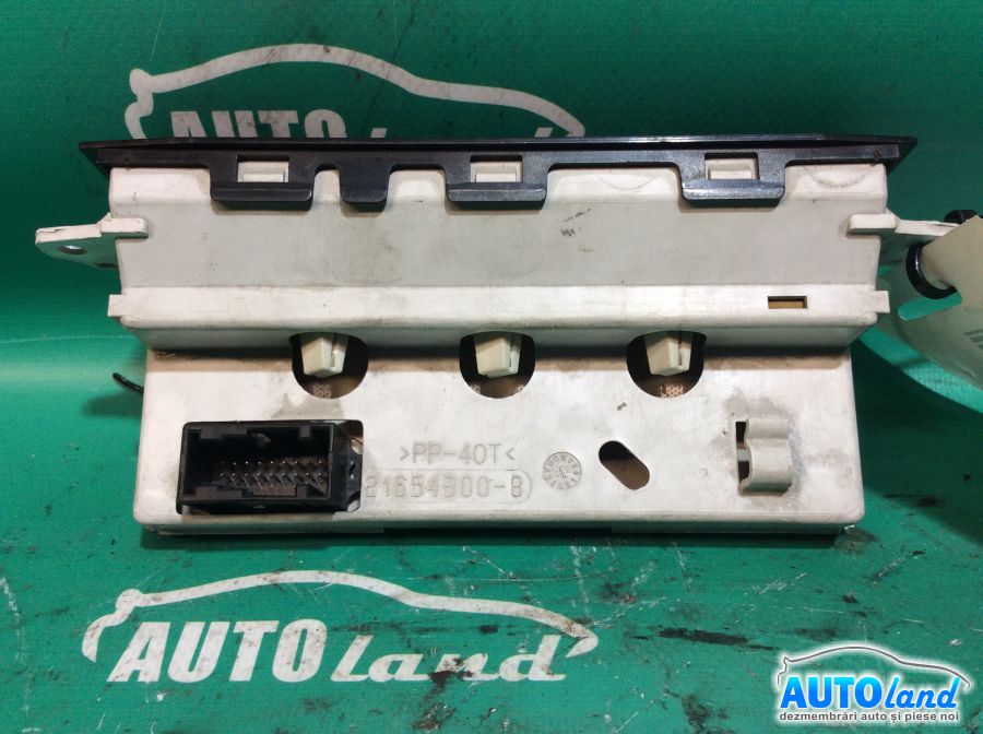 Display CITROEN BERLINGO 2004-2008 Cod 9642824677