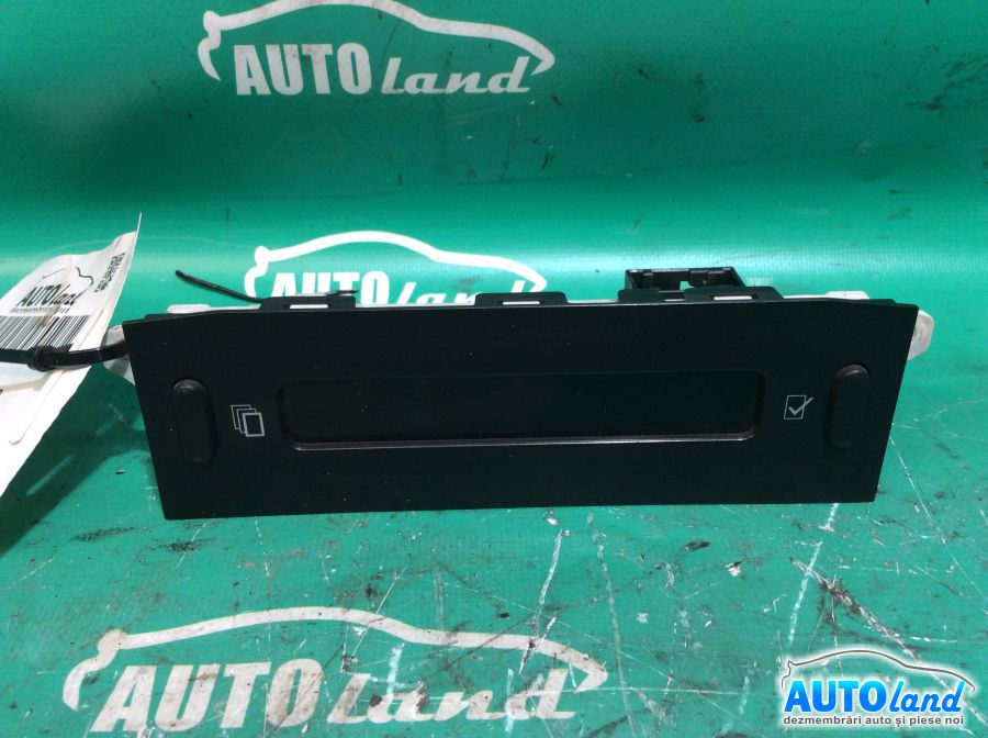 Display CITROEN BERLINGO 2004-2008 Cod 9642824677