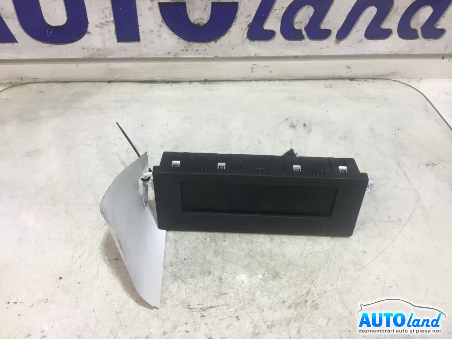Display CITROEN C-ELYSEE 2012-2025 Cod 9813760080