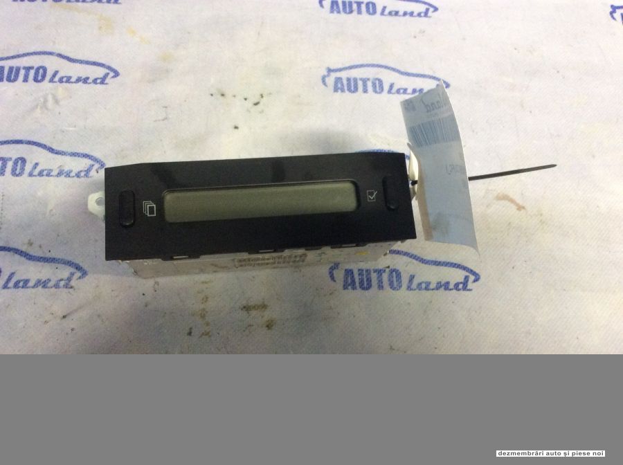Display CITROEN C3 (FC_) 2002-2025 Cod 9647409477