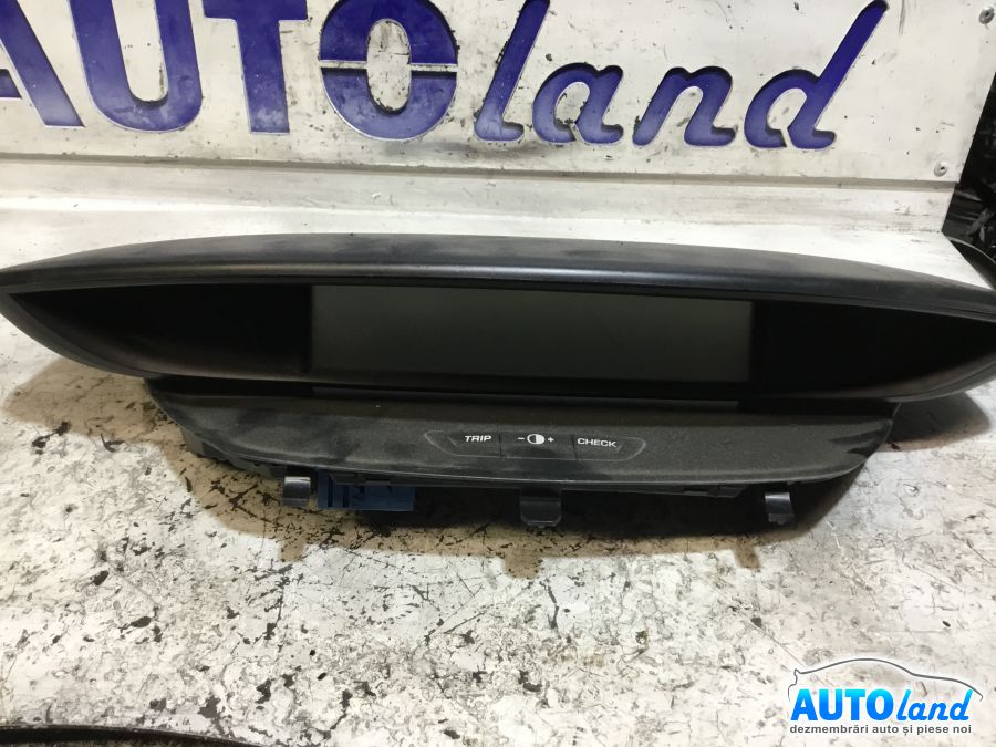 Display CITROEN C4 (LC_) 2004-2025