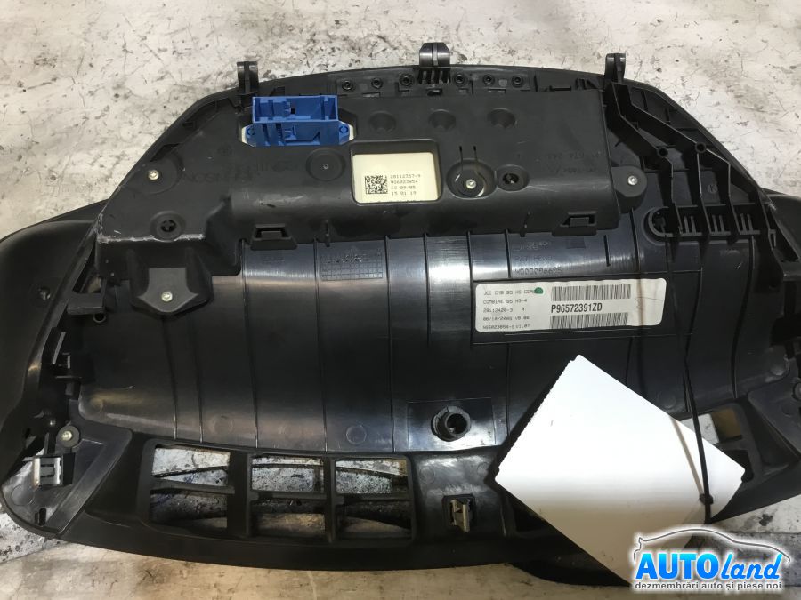 Display CITROEN C4 (LC_) 2004-2025