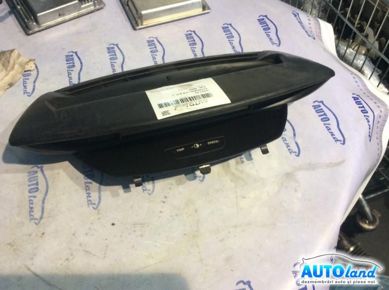 Display CITROEN C4 (LC_) 2004-2025 Cod 96572391ZD