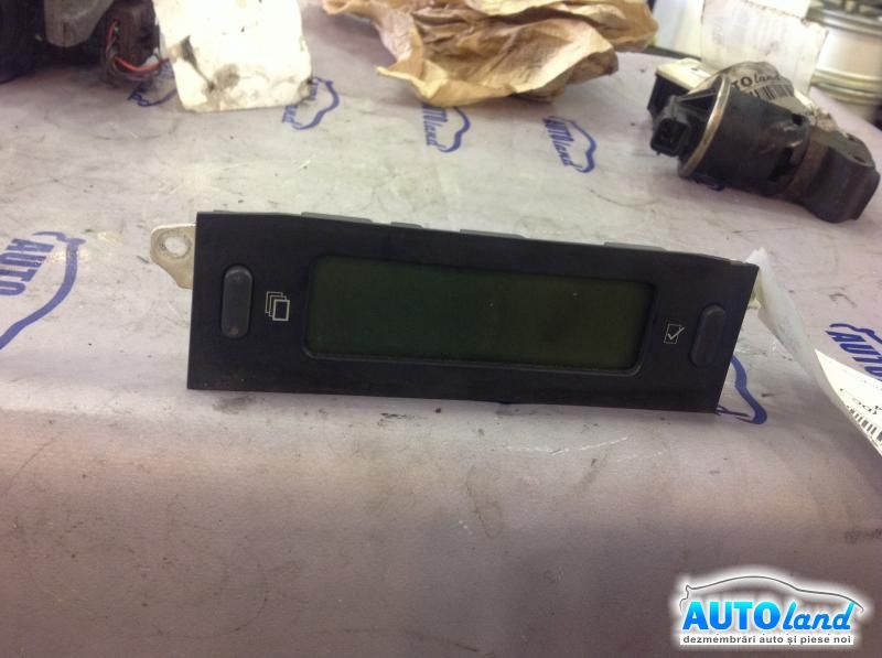 Display CITROEN C5 (DC_) 2001-2004 Cod 9644422477
