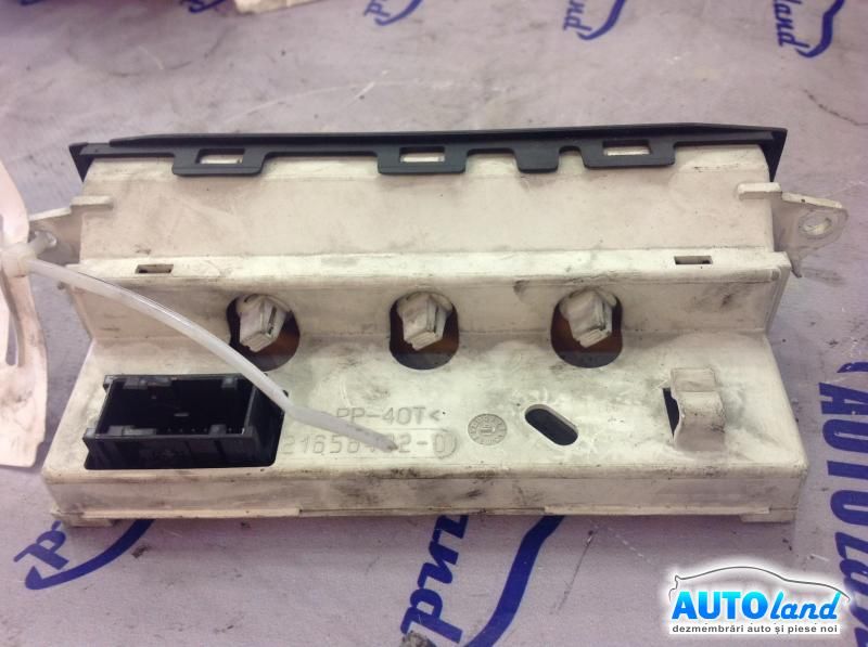 Display CITROEN C5 (DC_) 2001-2004 Cod 9644422477