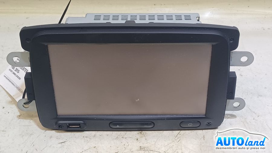Display DACIA DUSTER 2010-2025 Cod 281153118R