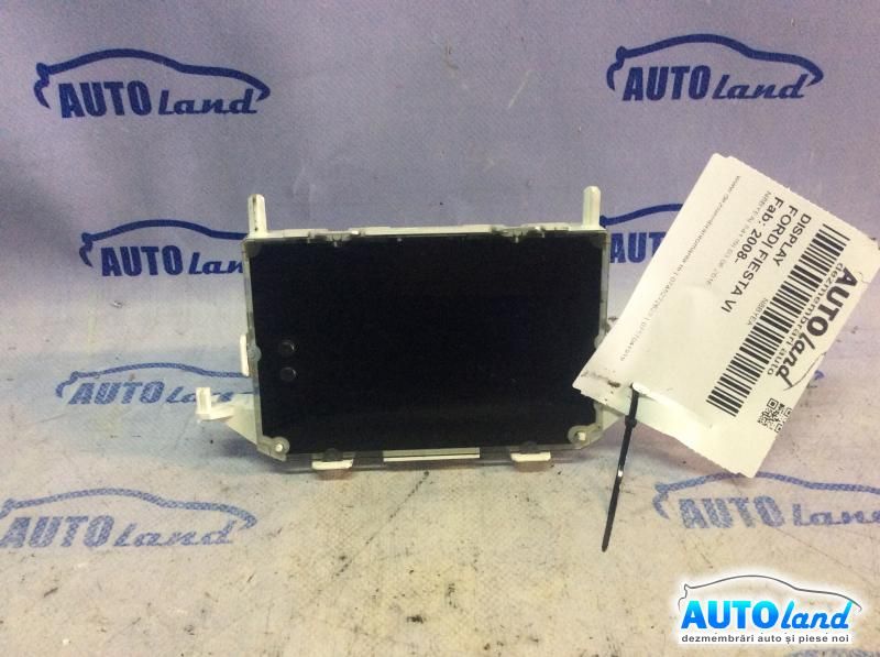Display FORD FIESTA VI 2008-2025 Cod BA6T18B955ED