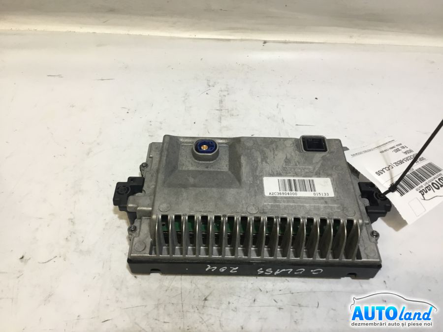 Display MERCEDES-BENZ C-CLASS (W204) 2007-2025 Cod A1729008500