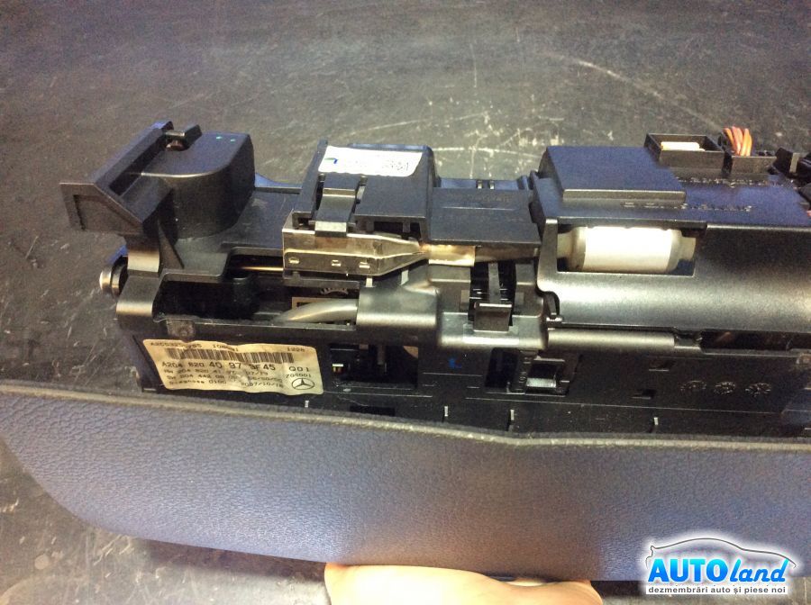 Display MERCEDES-BENZ C CLASS (W204) 2007-2025 Cod A2048204097