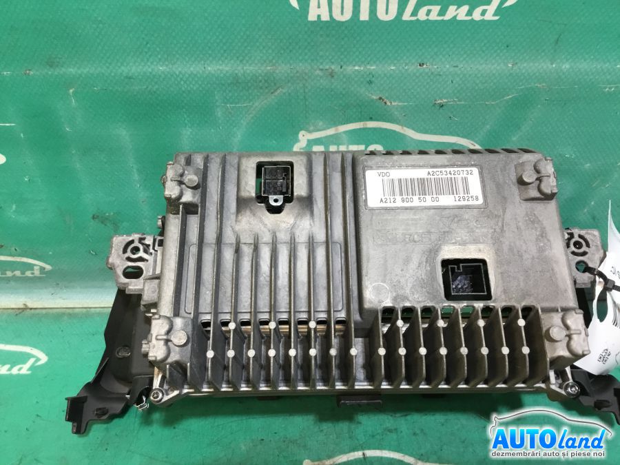 Display MERCEDES-BENZ CLS (C218) 2011-2025 Cod A2129005000