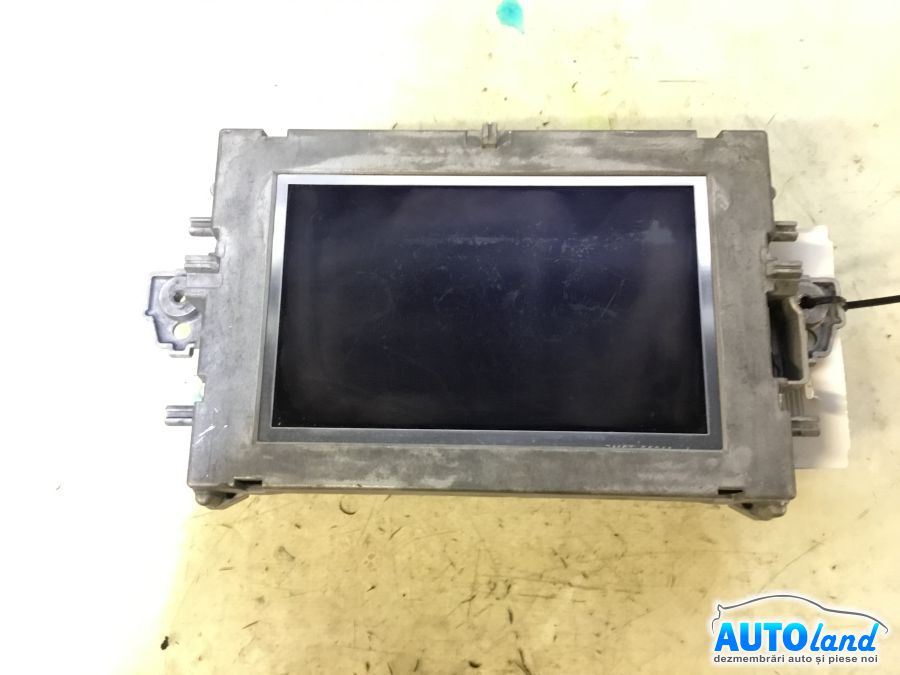 Display MERCEDES-BENZ E-class T-modell (S212) 2009-2012 Cod A2129008707