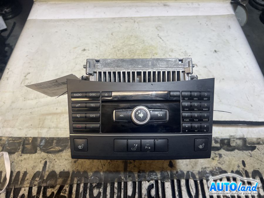 Display MERCEDES-BENZ E-CLASS (W212) 2009-2025 Cod A2129004900
