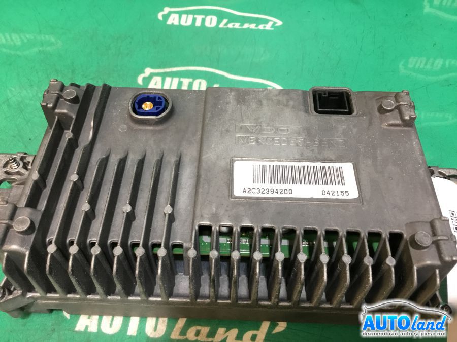 Display MERCEDES-BENZ E-CLASS (W212) 2009-2025 Cod A2129023603