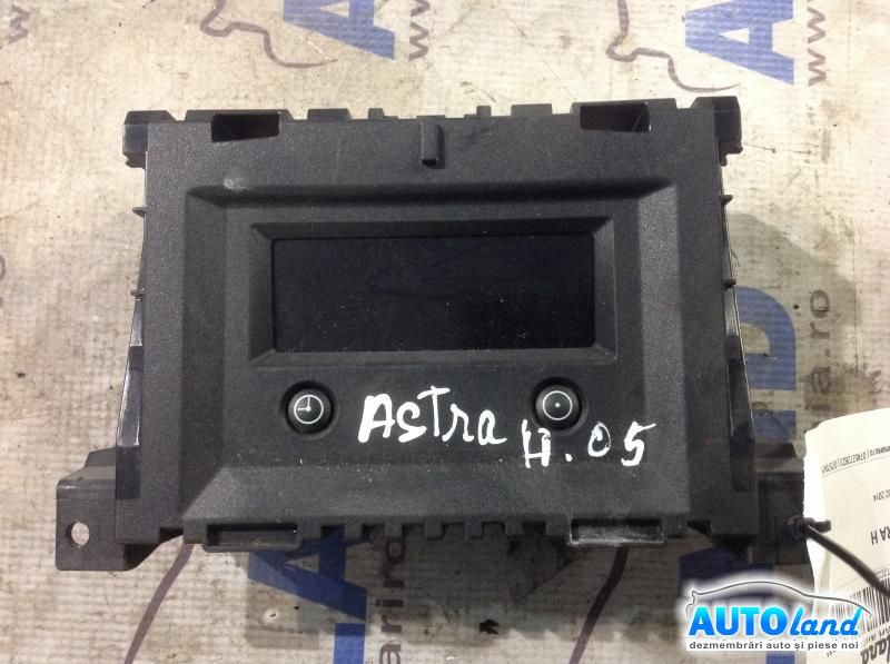 Display OPEL ASTRA H 2004-2025
