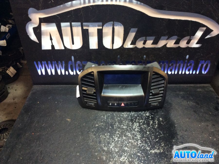 Display OPEL INSIGNIA 2008-2025