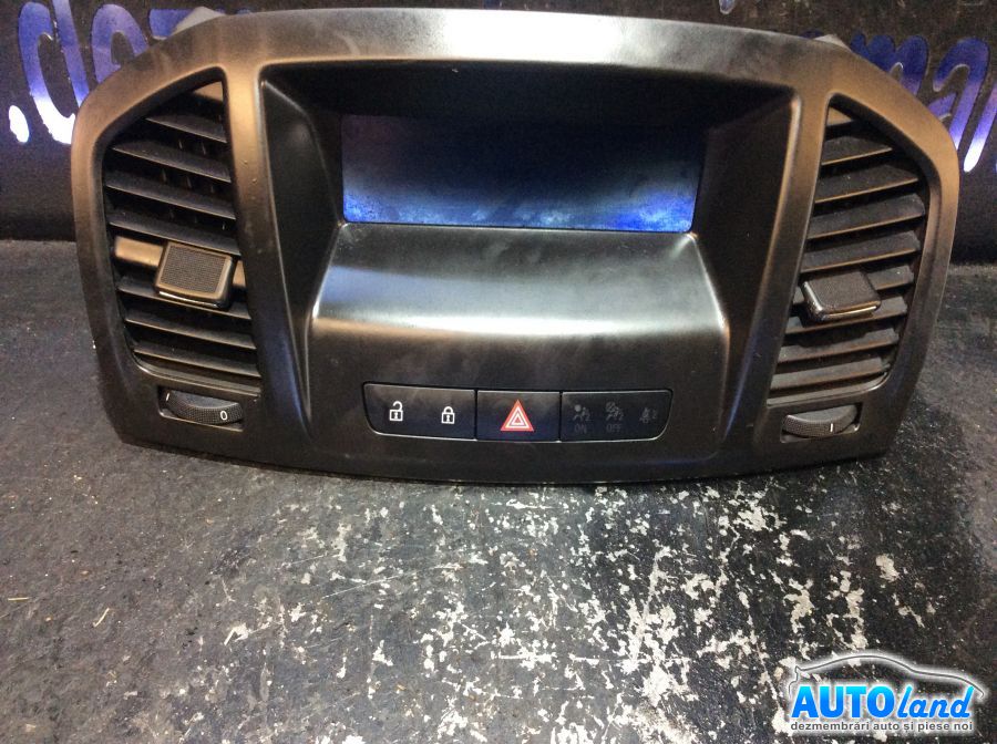 Display OPEL INSIGNIA 2008-2025