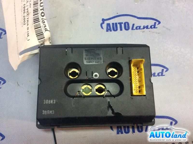 Display OPEL VECTRA B (36_) 1995-2002 Cod 90464729