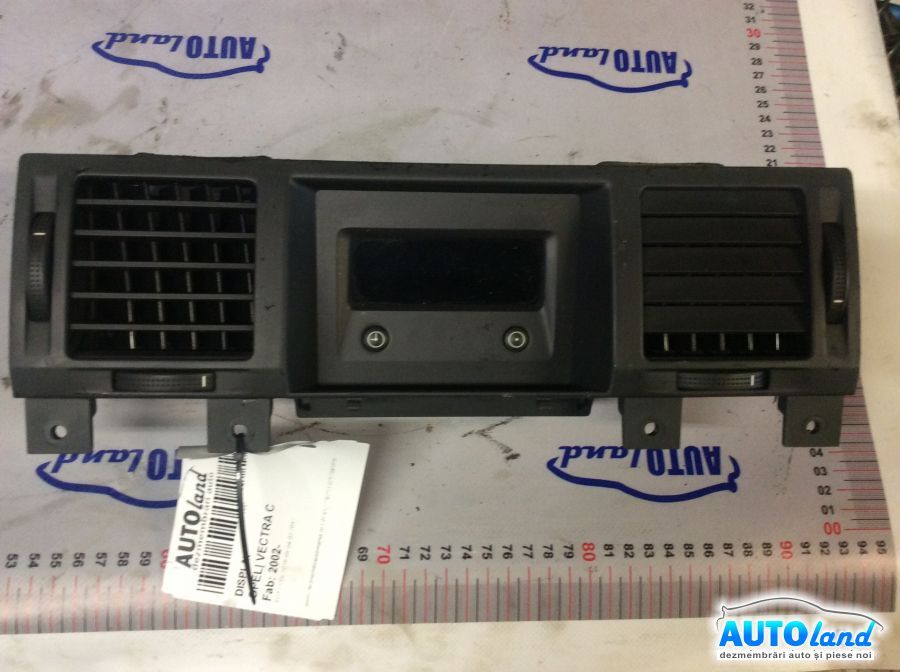 Display OPEL VECTRA C 2002-2026
