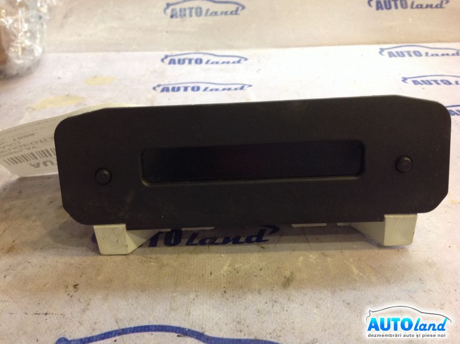 Display PEUGEOT 206 hatchback (2A/C) 1998-2025 Cod 9647409777