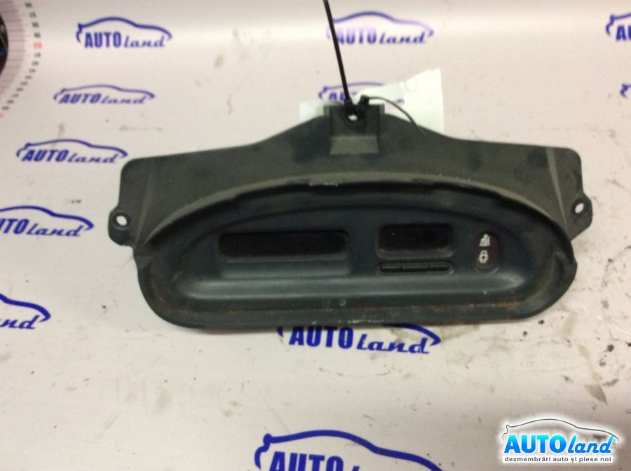 Display RENAULT MEGANE Scenic (JA0/1_) 1997-1999 Cod 7700413529