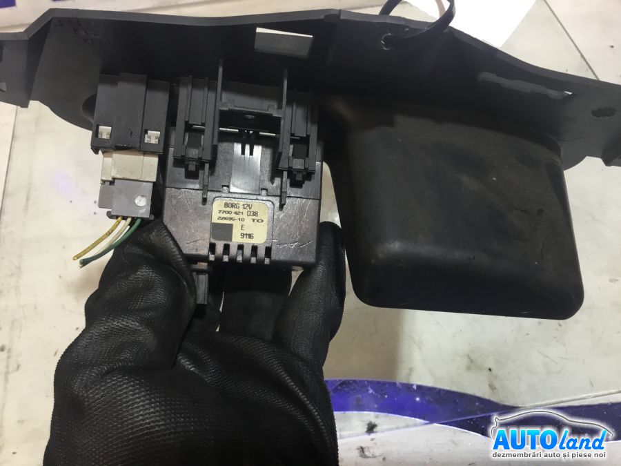 Display RENAULT SCENIC I (JA0/1_) 1999-2003