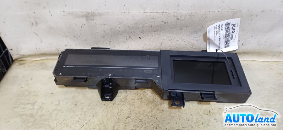 Display RENAULT SCENIC III (JZ0/1_) 2009-2026 Cod 248106538R