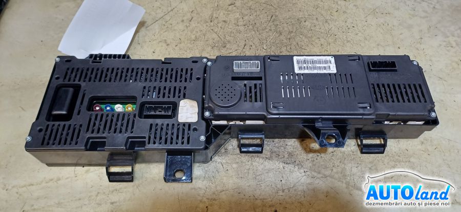 Display RENAULT SCENIC III (JZ0/1_) 2009-2026 Cod 248106538R