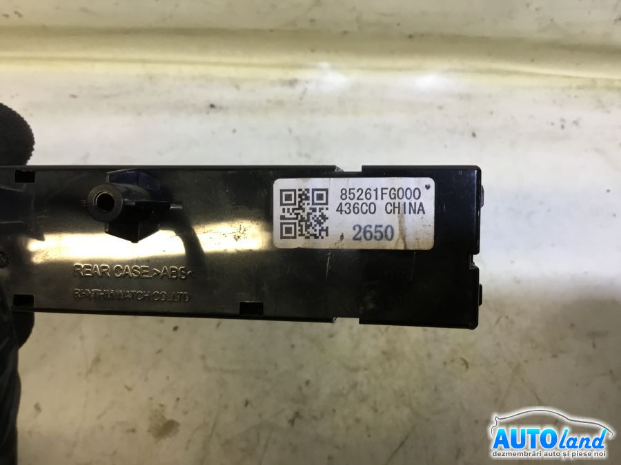 Display SUBARU FORESTER (SH) 2008-2025 Cod 85261FG000