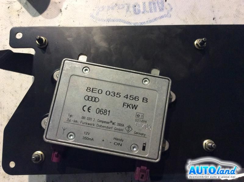 Diverse AUDI A4 (8EC) 2004-2008