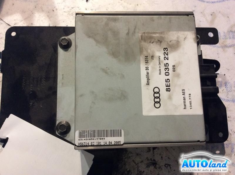 Diverse AUDI A4 (8EC) 2004-2008