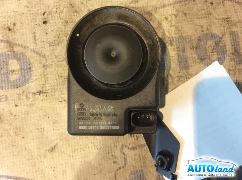 Diverse AUDI A4 (8EC) 2004-2008 Cod 8L0951605A