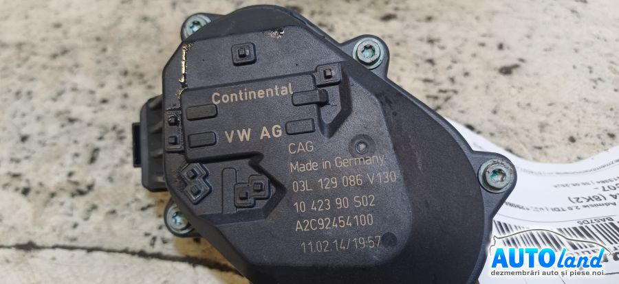 Diverse AUDI A4 (8K2) 2007-2026 Cod 03L129086