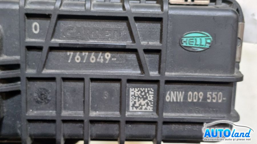 Diverse AUDI A4 (8K2) 2007-2025 Cod 6NW009550