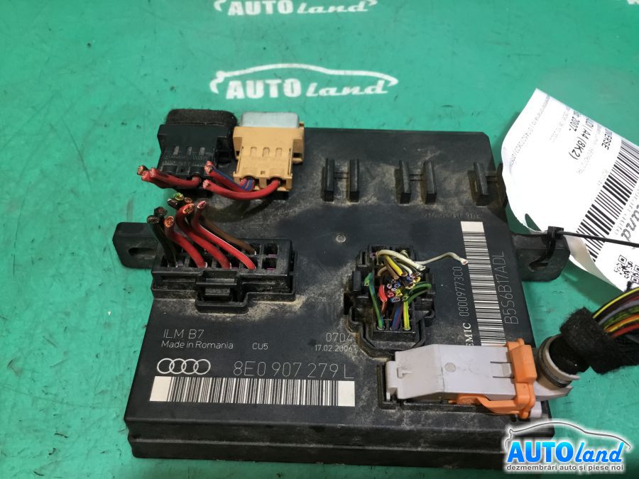 Diverse AUDI A4 (8K2) 2007-2025 Cod 8E0907279L