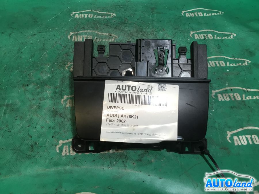 Diverse AUDI A4 (8K2) 2007-2025 Cod 8K0857951