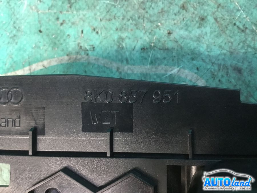 Diverse AUDI A4 (8K2) 2007-2025 Cod 8K0857951