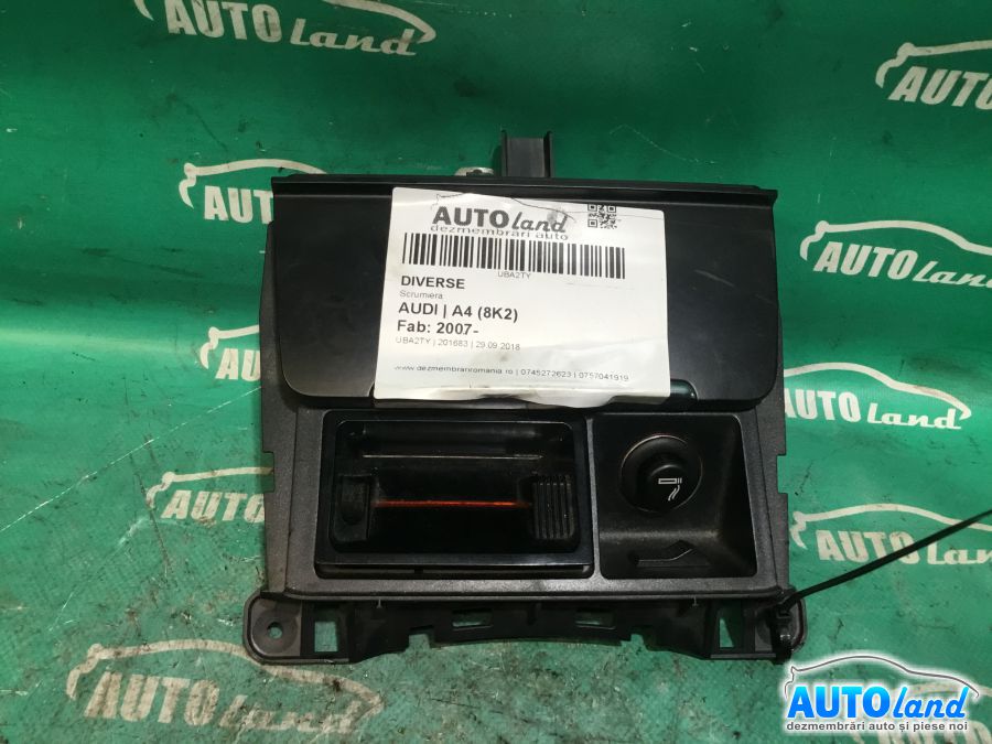 Diverse AUDI A4 (8K2) 2007-2025 Cod 8K0857951
