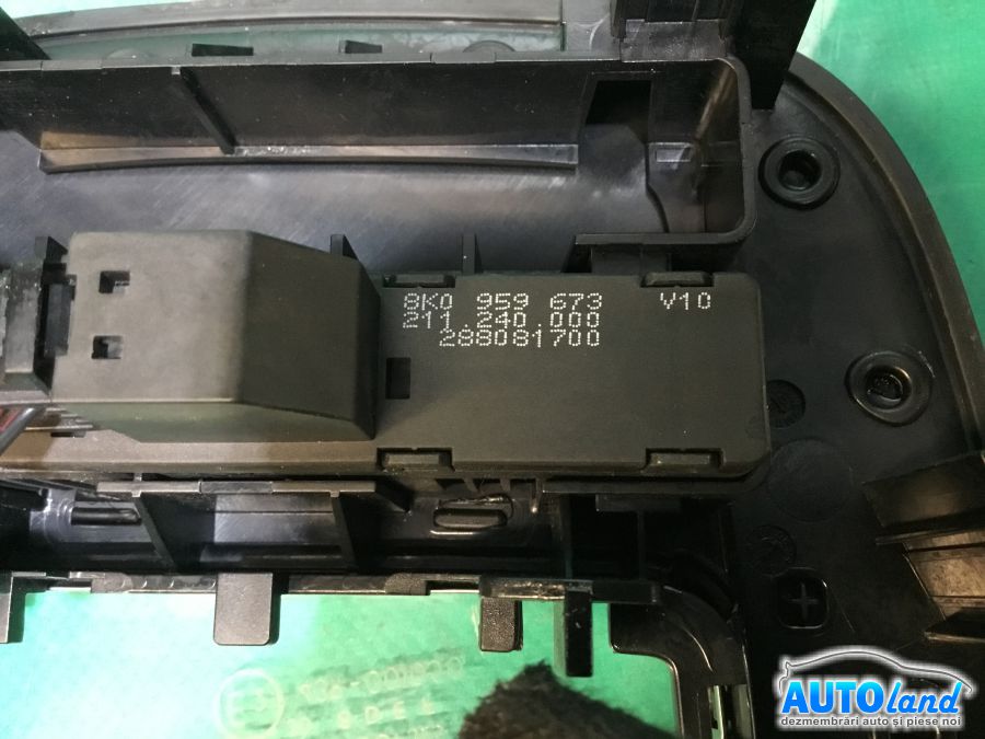 Diverse AUDI A4 (8K2) 2007-2025 Cod 8K0864261