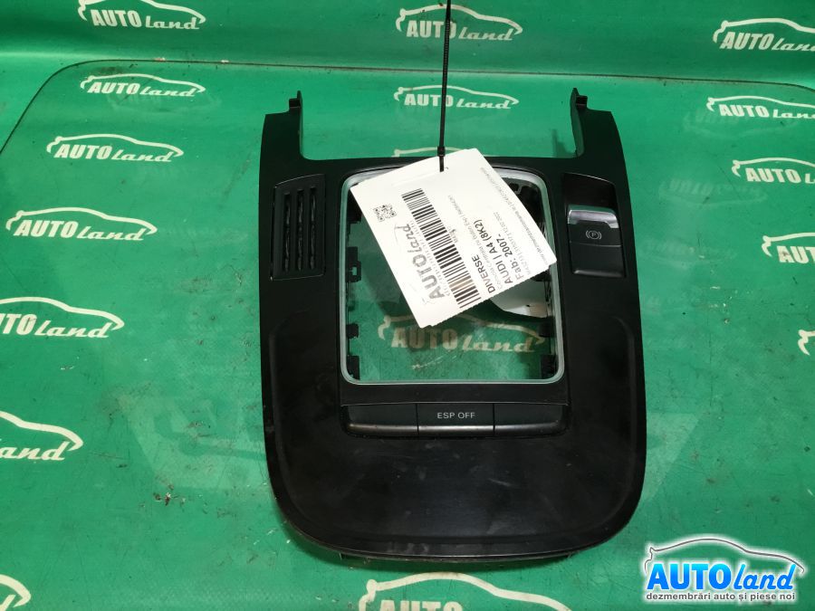 Diverse AUDI A4 (8K2) 2007-2025 Cod 8K0864261