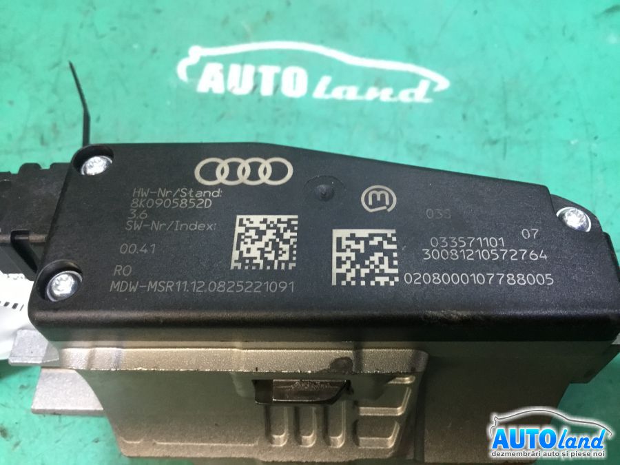 Diverse AUDI A4 (8K2) 2007-2025 Cod 8K0905852D