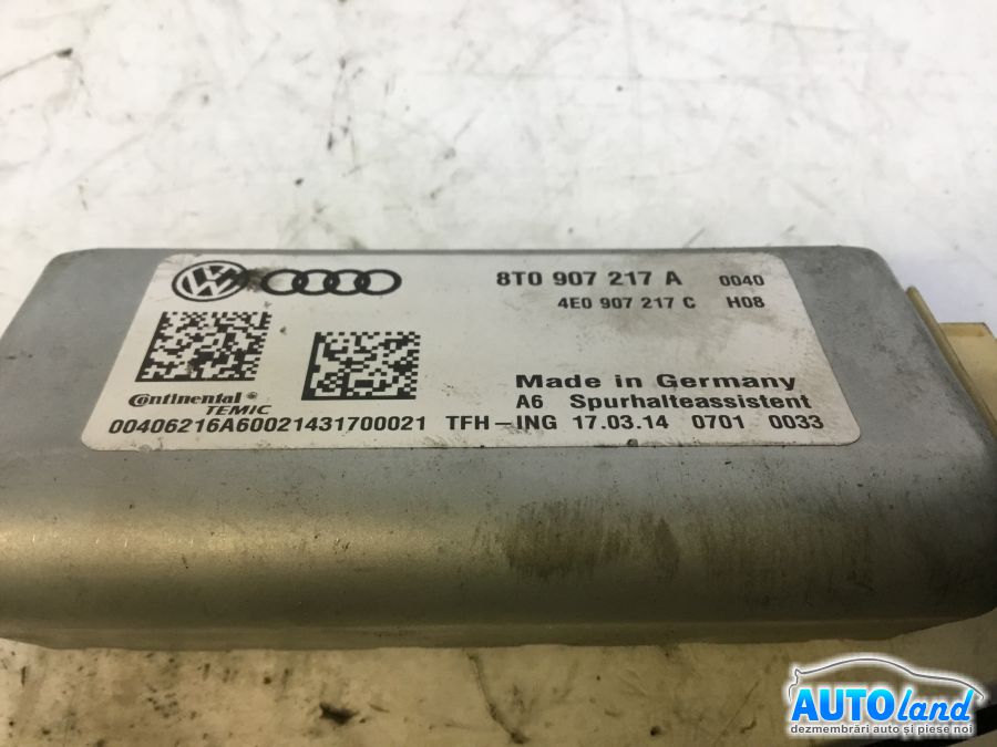 Diverse AUDI A4 (8K2) 2007-2025 Cod 8T0907217A