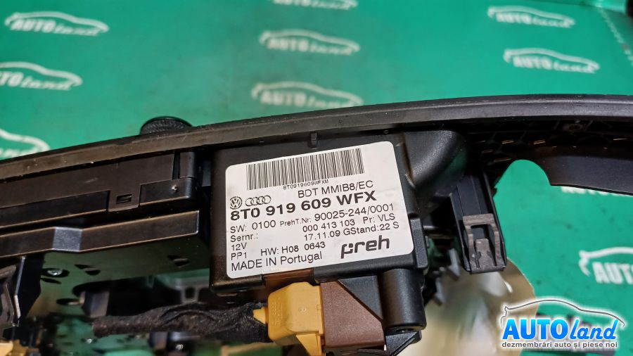 Diverse AUDI A4 (8K2) 2007-2025 Cod 8T0919609WFX