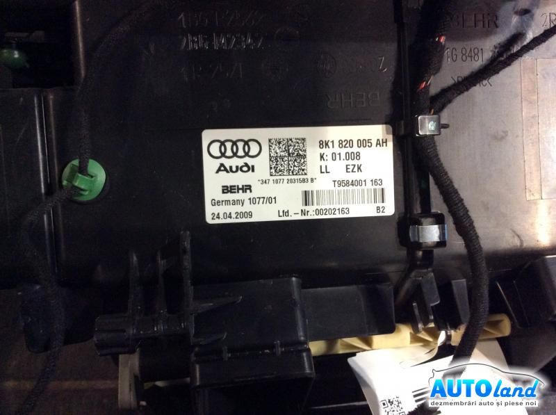 Diverse AUDI A5 2007-2025 Cod 8K1820005AH