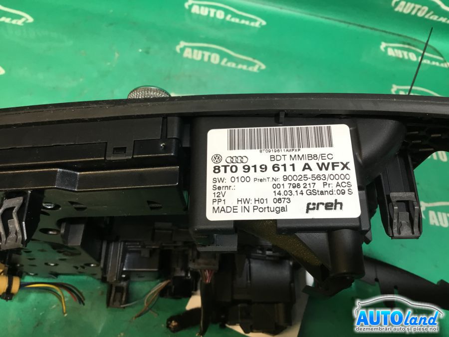 Diverse AUDI A5 2007-2025 Cod 8T0919611A