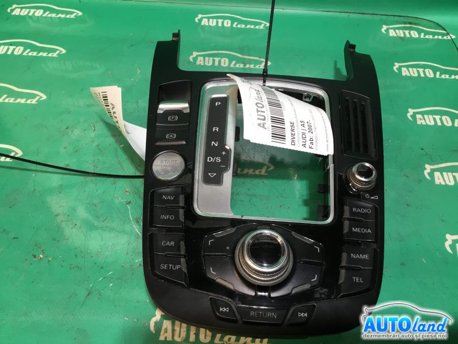 Diverse AUDI A5 2007-2025 Cod 8T0919611A
