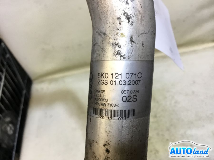 Diverse AUDI A5 Sportback (8TA) 2009-2025 Cod 8K0121071C