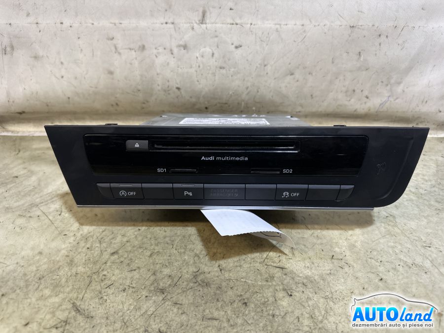 Diverse AUDI A6 (4G) 2011-2025 Cod 4G0035193E