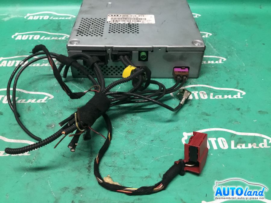 Diverse AUDI A8 (4E_) 2002-2010 Cod 4E0919014