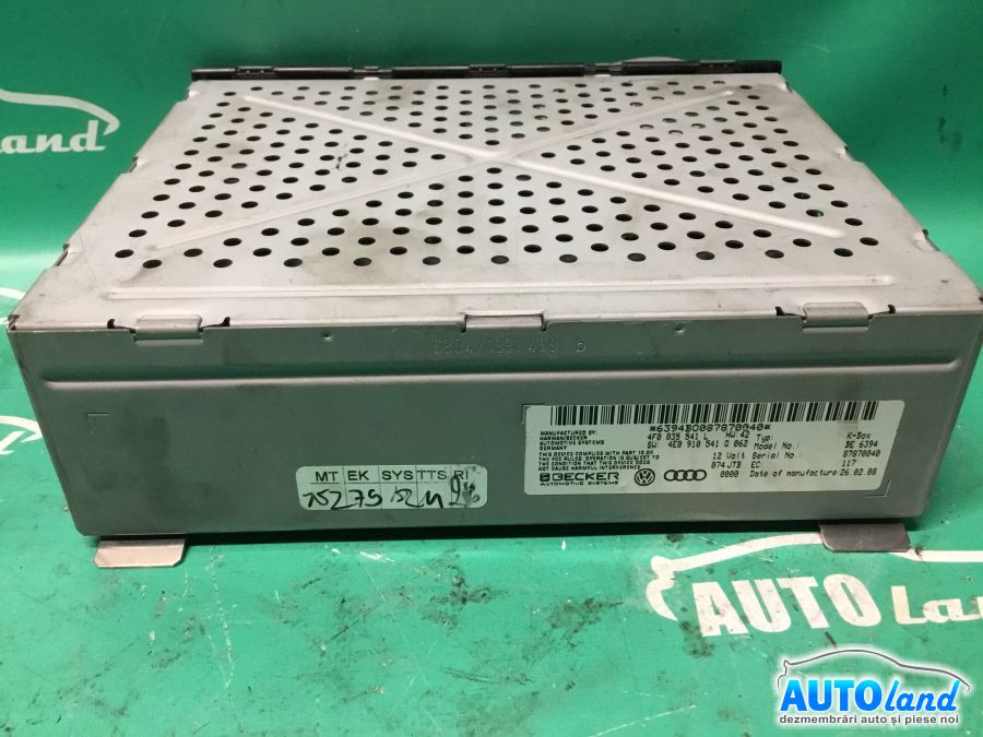 Diverse AUDI Q7 (4L) 2006-2025 Cod 4E0910541